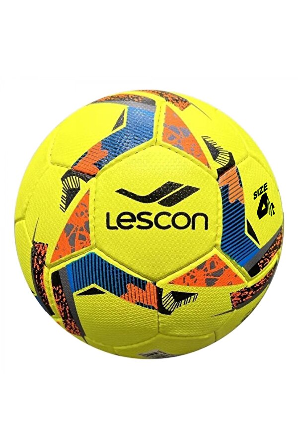 La-3533-04 No:4 Futbol Topu Yeşil Unisex Spor Malzemeleri