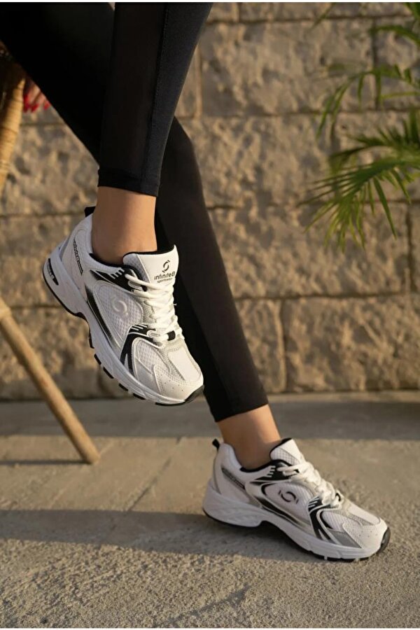 Kadın Günlük Rahat Spor Ayakkabı / Sneaker NWB530