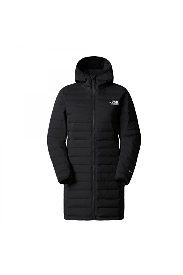 Nf0A7Uk7 W Belleview Stretch Down Siyah Kadın Mont