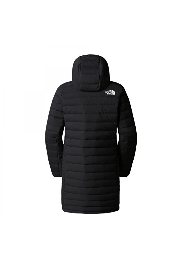 Nf0A7Uk7 W Belleview Stretch Down Siyah Kadın Mont