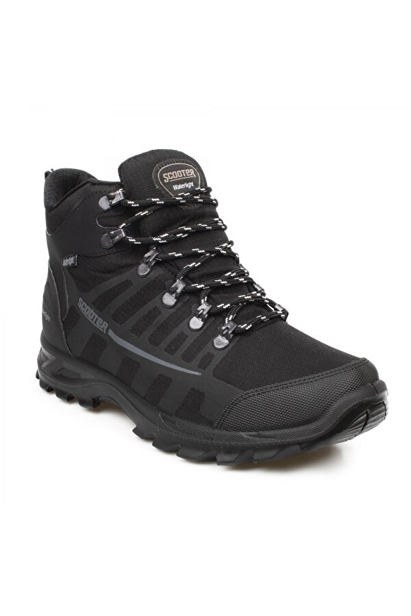 5551 G Foton Su Geçirmez Outdoor Siyah Unisex Bot