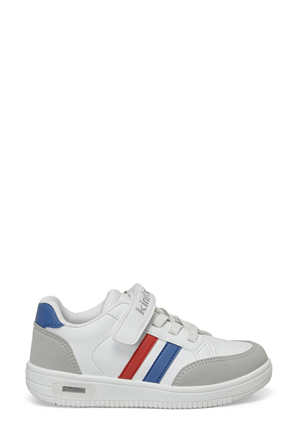 MALIBU BOY PU 4FX Beyaz Erkek Çocuk Sneaker