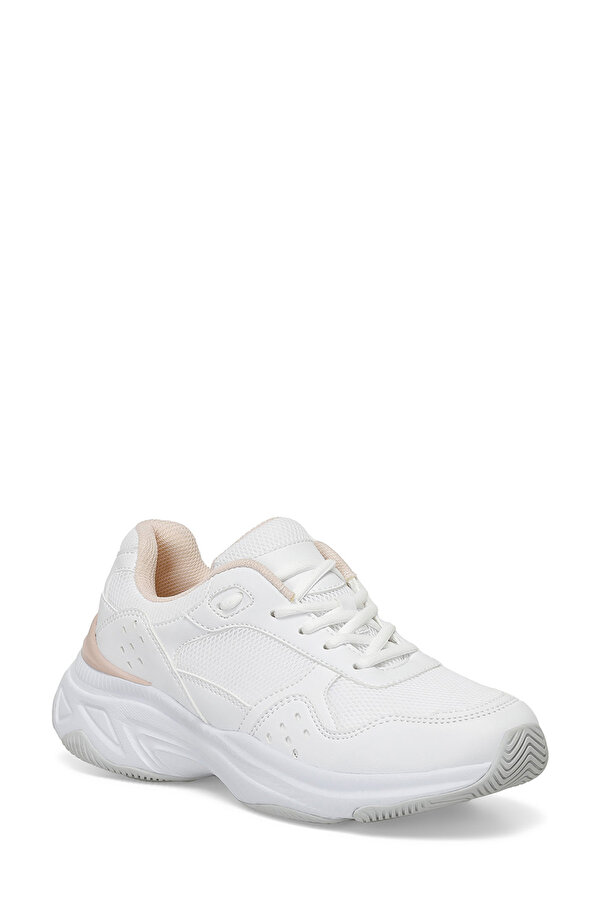 FIONA W 4FX WHITE Woman 001