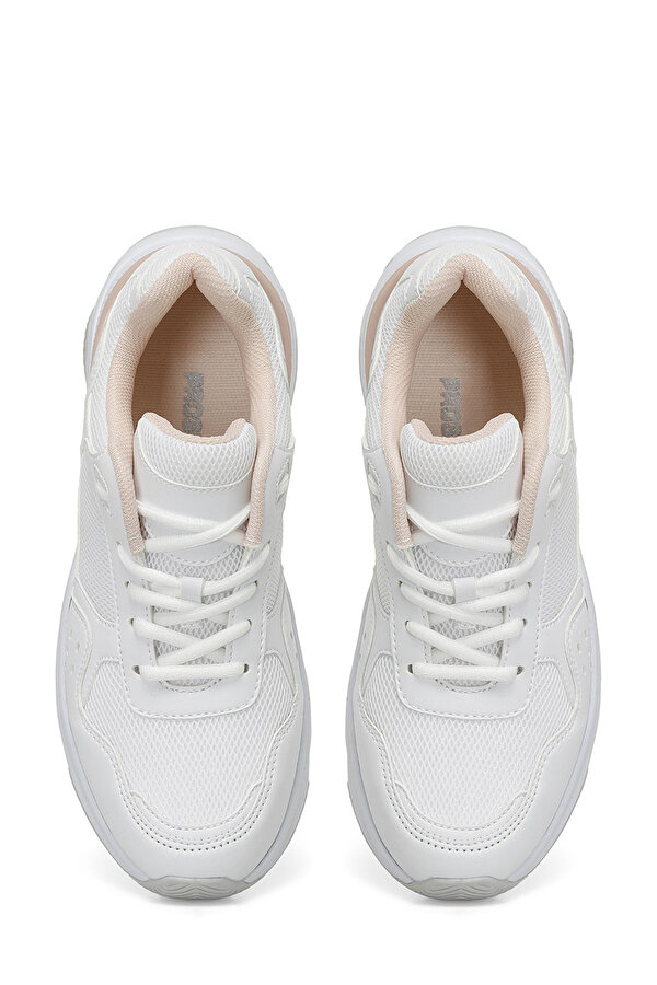 FIONA W 4FX WHITE Woman 001