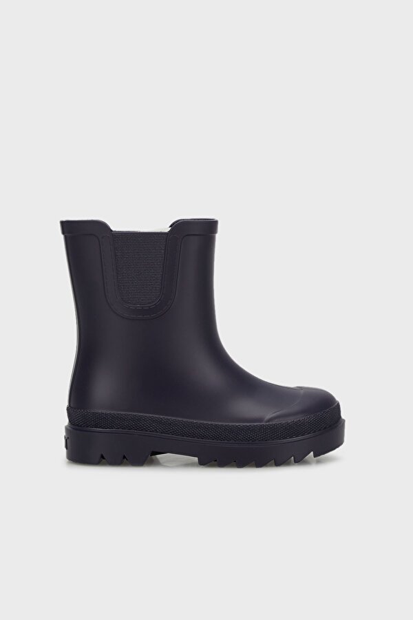 Unisex Çocuk Yağmur Çizmesi W10274 LACİVERT