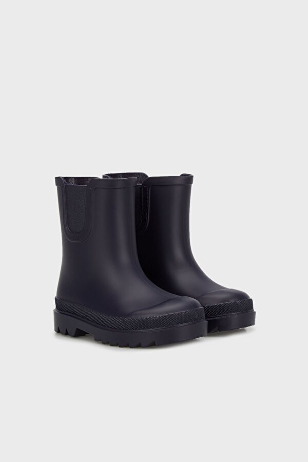 Unisex Çocuk Yağmur Çizmesi W10274 LACİVERT