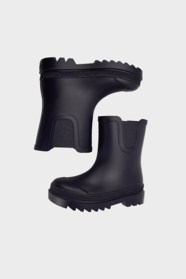 Unisex Çocuk Yağmur Çizmesi W10274 LACİVERT