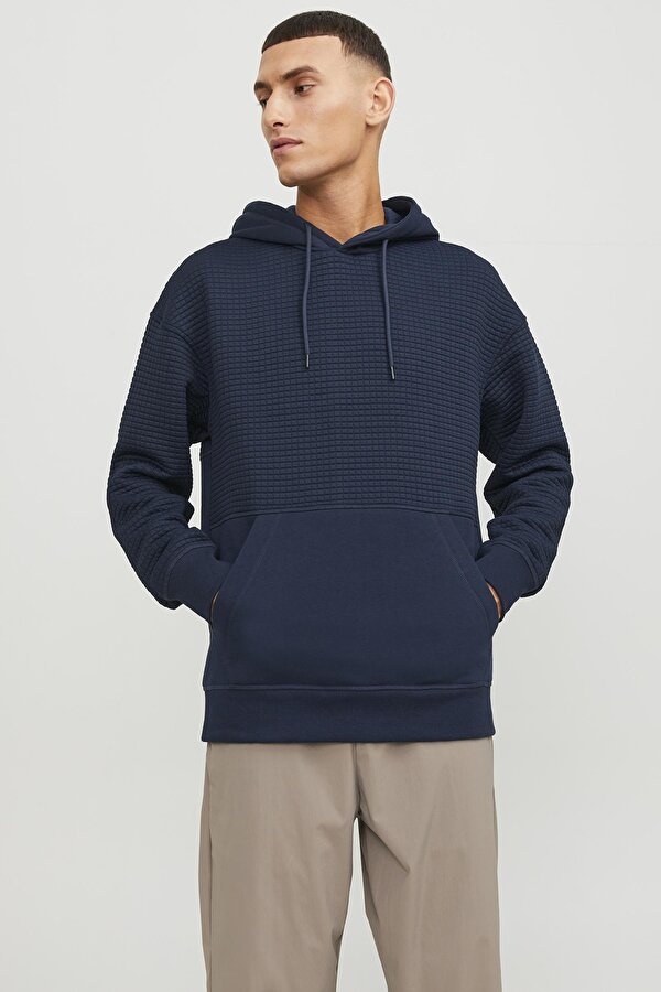 Erkek Sweat 12245407 LACİVERT