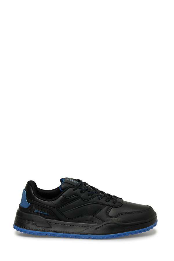 REDY PU 3PR Siyah Erkek Sneaker