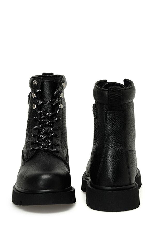 FIVELA 3PR Siyah Erkek Biker Bot