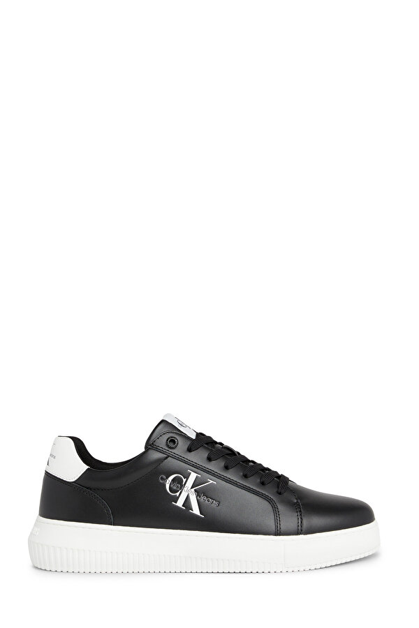 CHUNKY CUPSOLE MONO LTH Siyah Erkek Sneaker