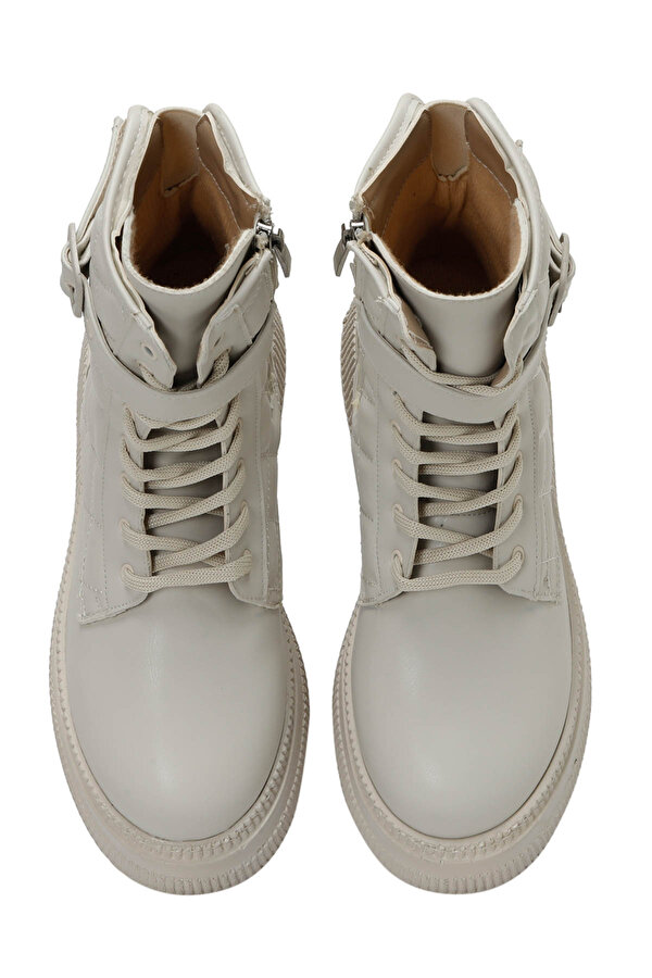 EDNA 3PR Bej Kadın Postal