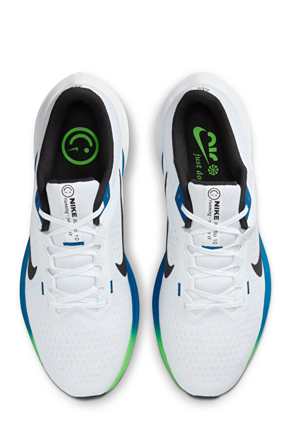 AIR WINFLO 10 WHITE Man 005