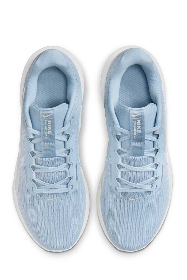 Nike W Nike Downshifter 13 Голубой 005 Женщина Обувь Для Бега