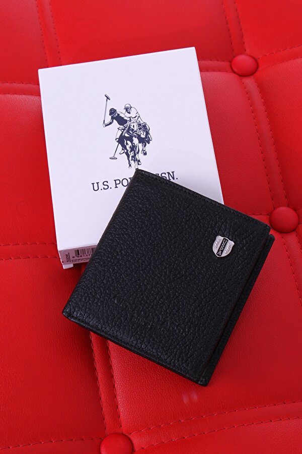 7618-19  HAKİKİ DERİ CÜZDAN KARTLIK SİYAH