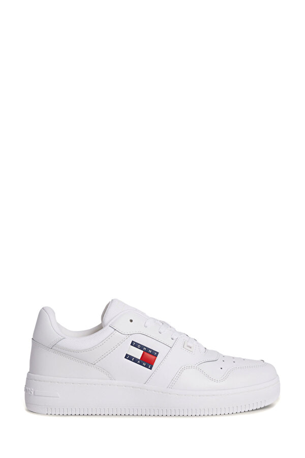 High top sneaker tommy hilfiger hotsell