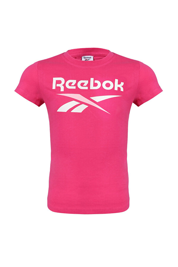 BIG INTL  CLA Pembe Kız Çocuk Kısa Kol T-Shirt