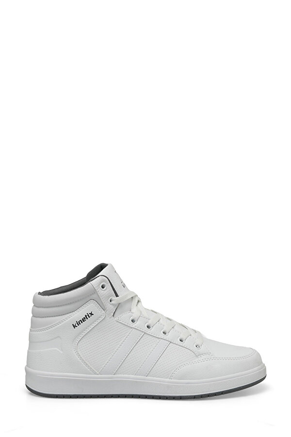 KORT PU HI 4FX Beyaz Erkek High Sneaker