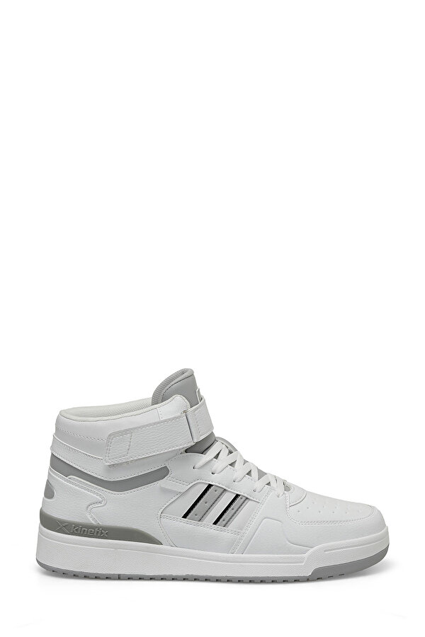 WILMO PU HI 4FX Beyaz Erkek High Sneaker