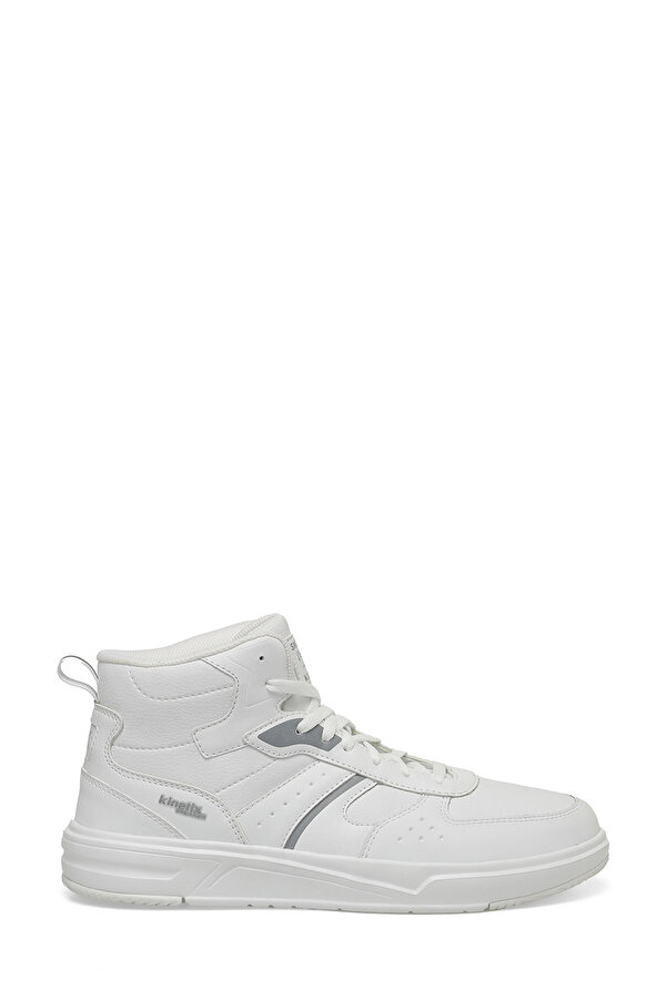 HEGEL PU HI 4FX Beyaz Erkek High Sneaker