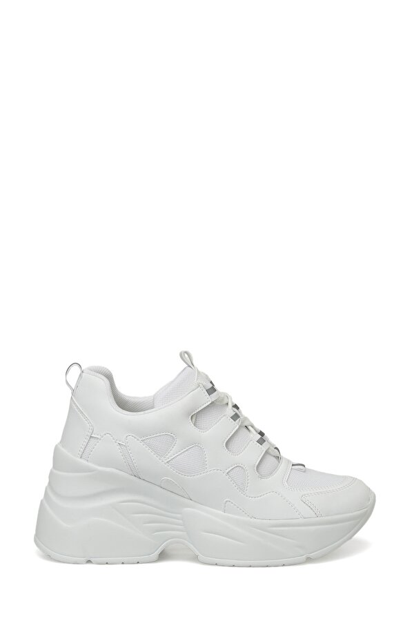 21S-049 4FX Beyaz Kadın Sneaker