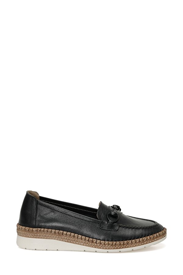 104032.Z4FX Siyah Kadın Loafer