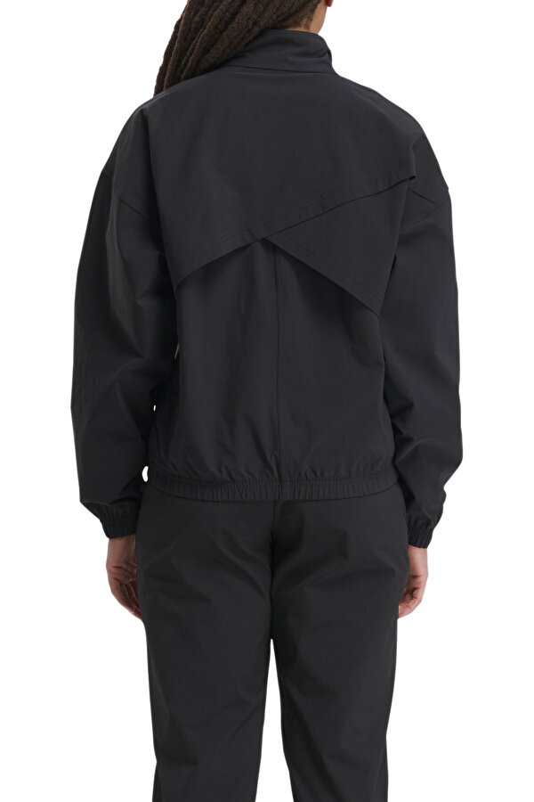 ACTIV COLL SKYSTRETCH WVN BLACK Woman 710