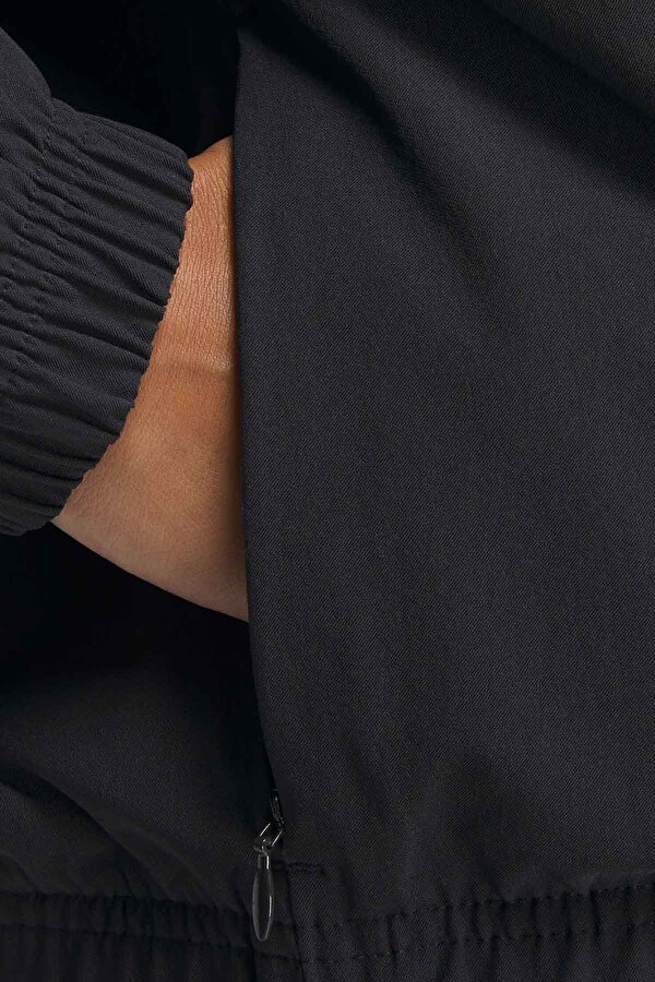 ACTIV COLL SKYSTRETCH WVN BLACK Woman 710