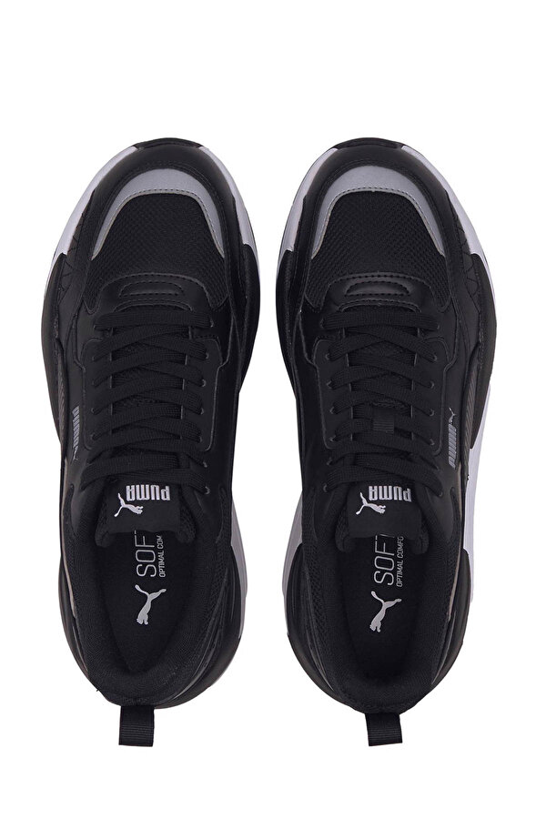 Puma X-Ray 2 Square Черный Мужчина Полуботинки