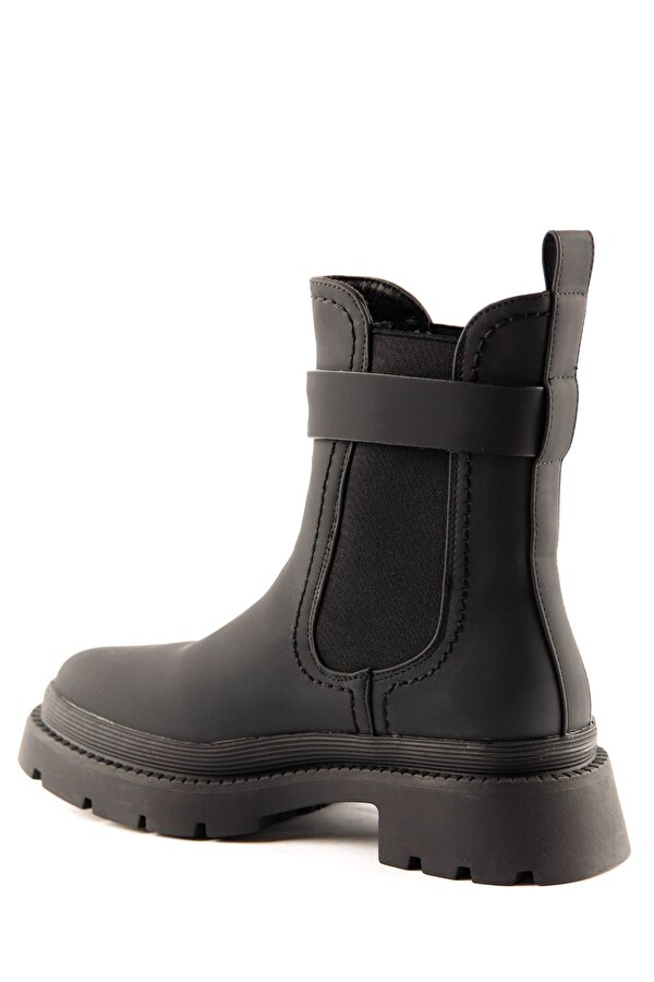 Kinetix Int1222K048-Krk 2Pr Черный Женщина Военные Ботинки