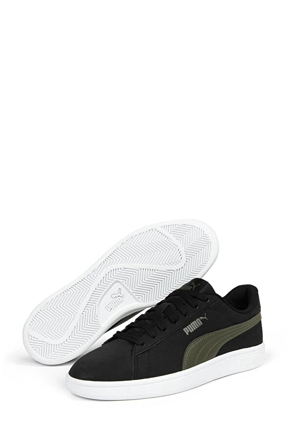 Smash 3.0 Buck BLACK Man Sneaker