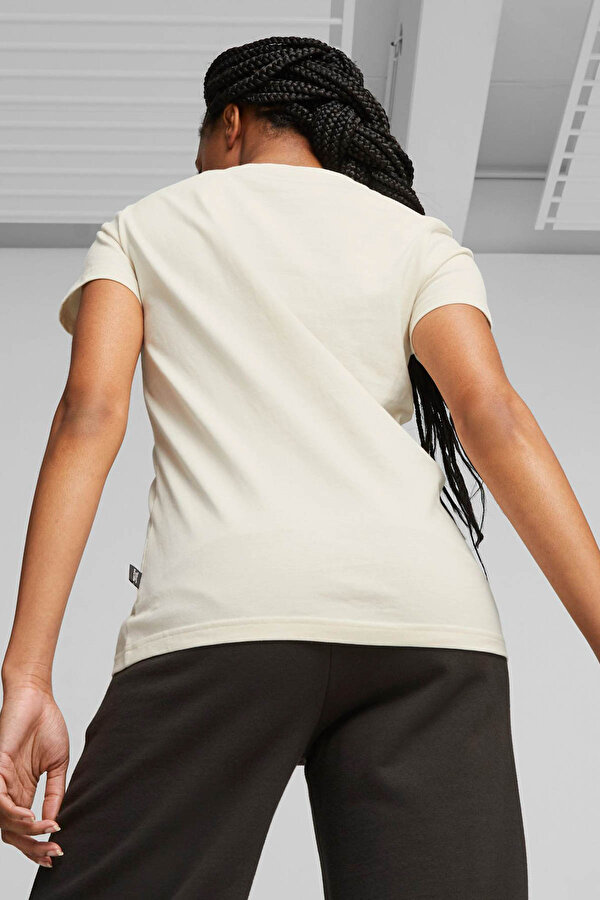 BETTER ESSENTIALS Tee COLORLESS Woman Sleeve T-Sh