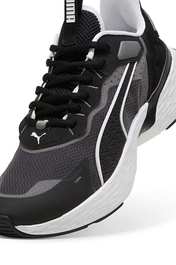 Softride Sway GRAY Man Running