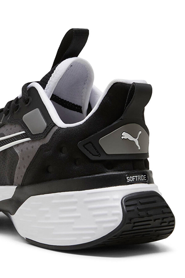Softride Sway GRAY Man Running