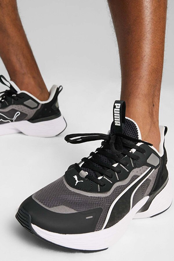 Softride Sway GRAY Man Running