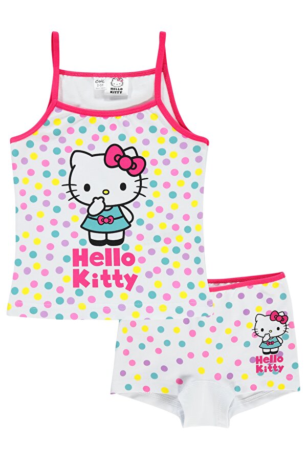 Hello Kitty İç Giyim Modelleri ve Fiyatları