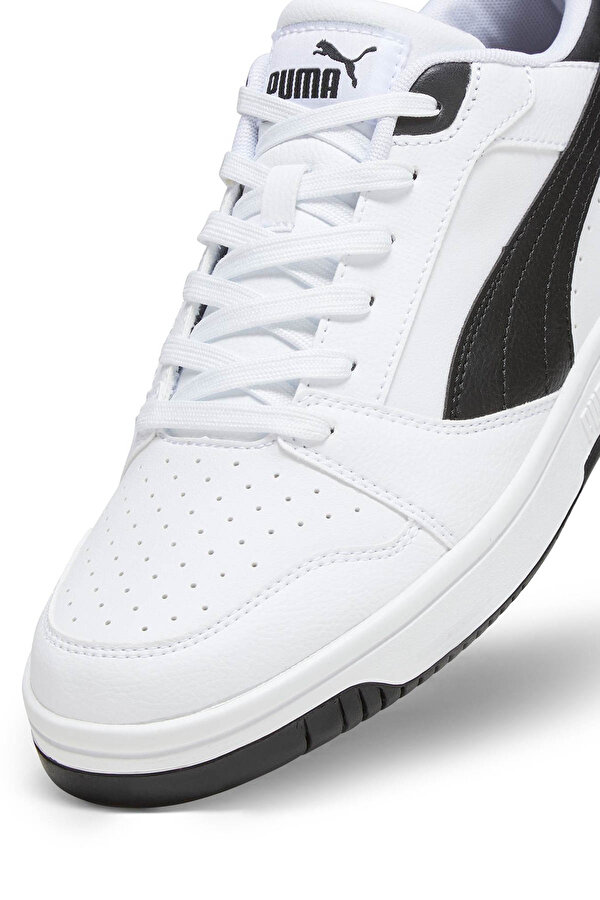 Rebound v6 Low WHITE Man Sneaker