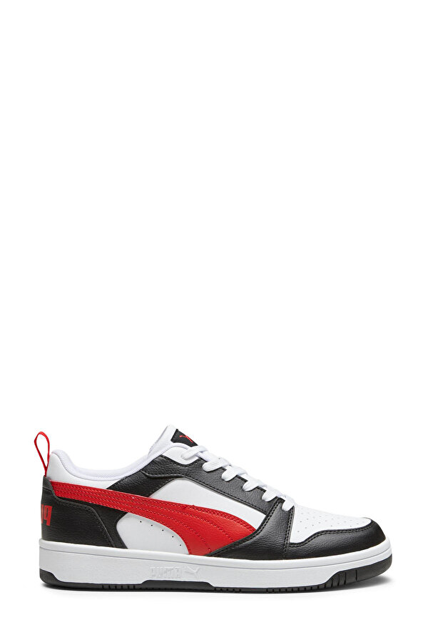 Rebound v6 Low Beyaz Erkek Sneaker