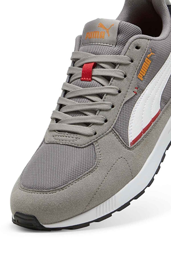 Puma Graviton Серый Мужчина Полуботинки