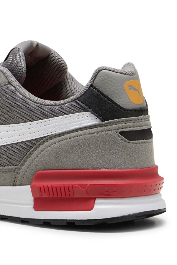 Puma Graviton Серый Мужчина Полуботинки