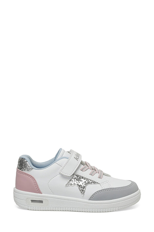 MALIBU GIRL TX 4FX Beyaz Kız Çocuk Sneaker