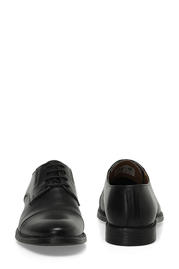 Garamond Lerna 4Fx Черный Мужчина Деловые На Срезном Носке