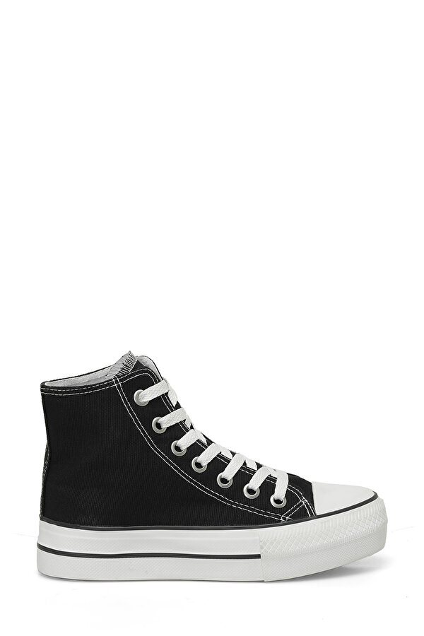 TRX24S-017 4FX Siyah Kadın Sneaker