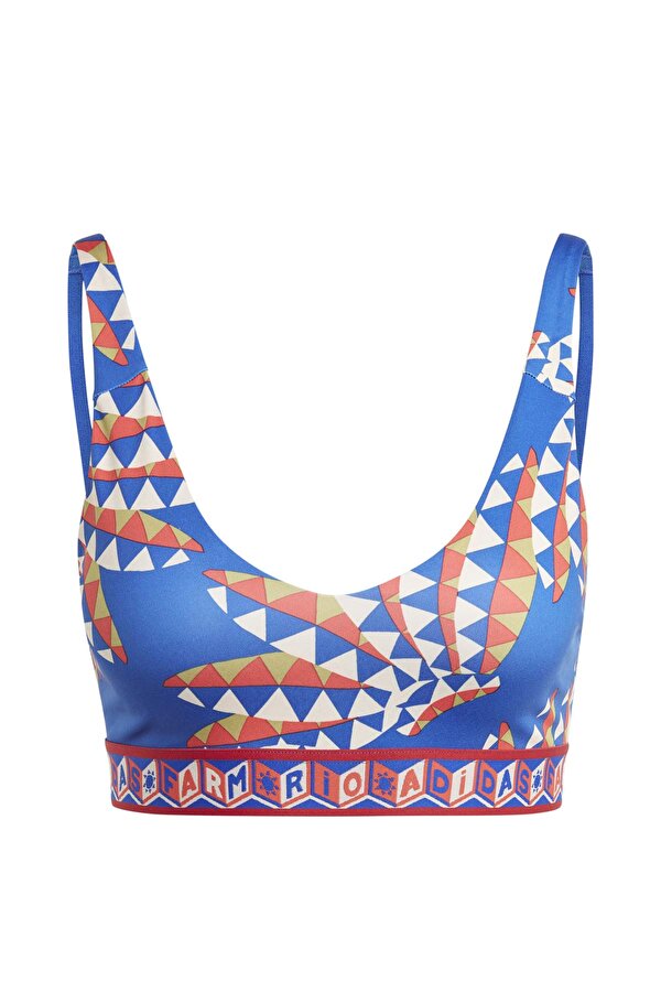 FARM BRA BLUE Woman 156