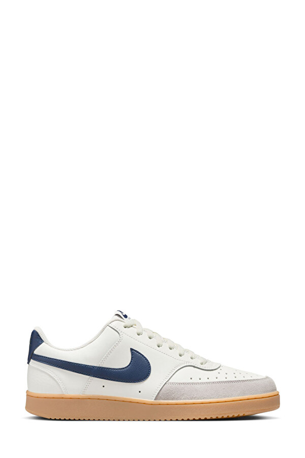 COURT VISION LO TRK3 Krem Erkek Sneaker