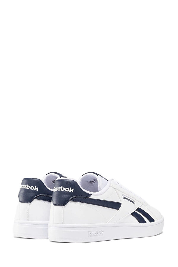 COURT RETRO WHITE Unisex 001