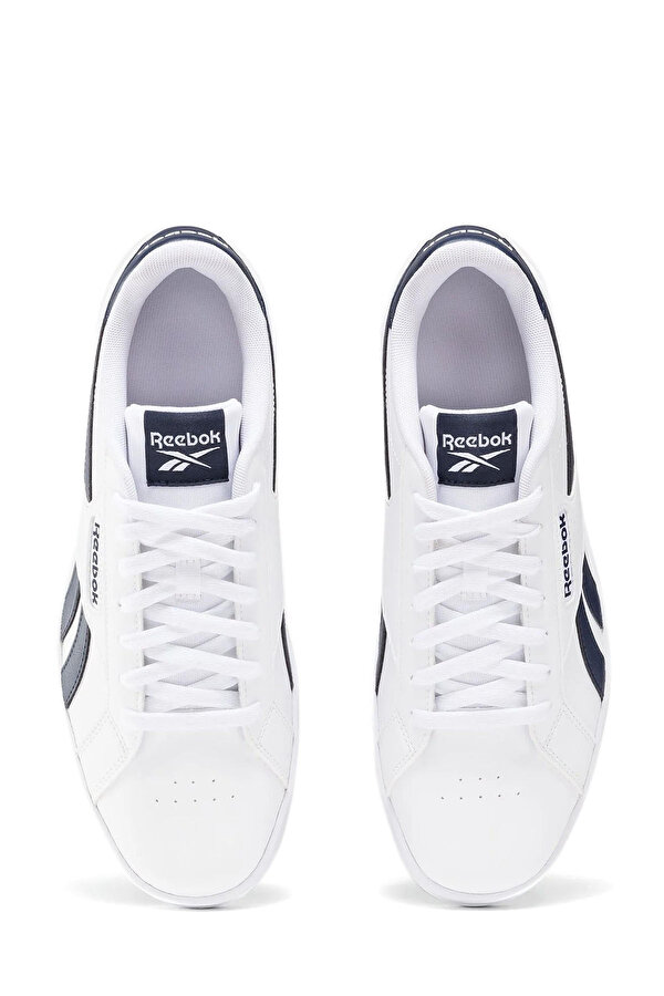 COURT RETRO WHITE Unisex 001