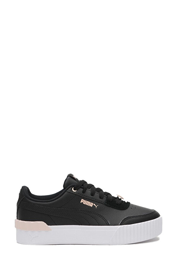 Carina Street Siyah Kadın Sneaker