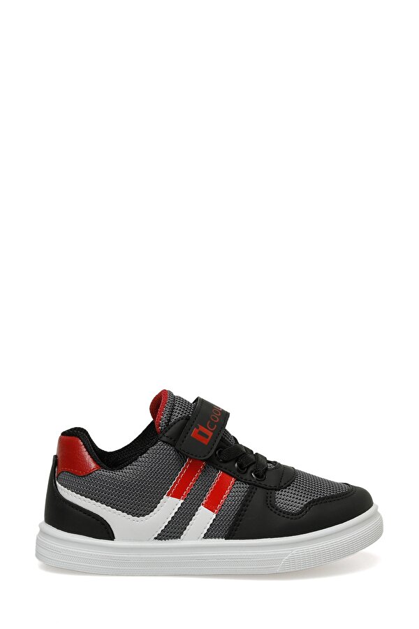 ASTUTO 4FX Siyah Erkek Çocuk Sneaker