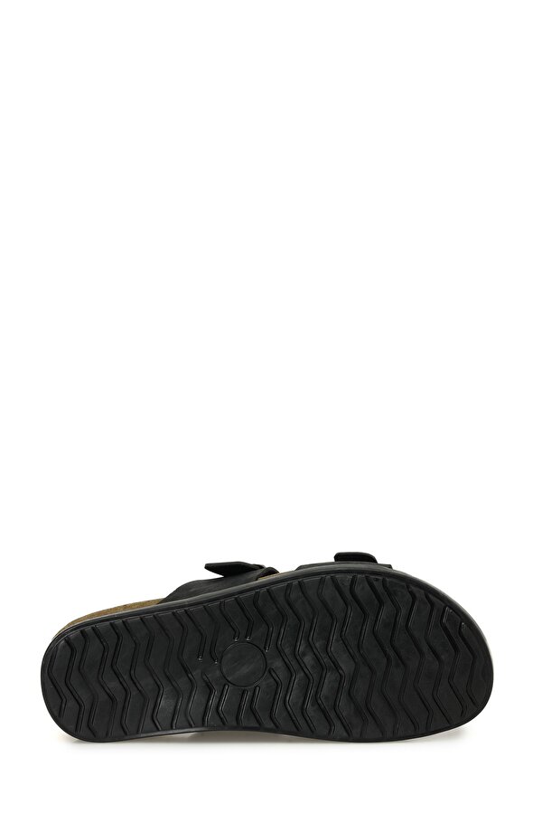 DEPAY 4FX Siyah Erkek Terlik